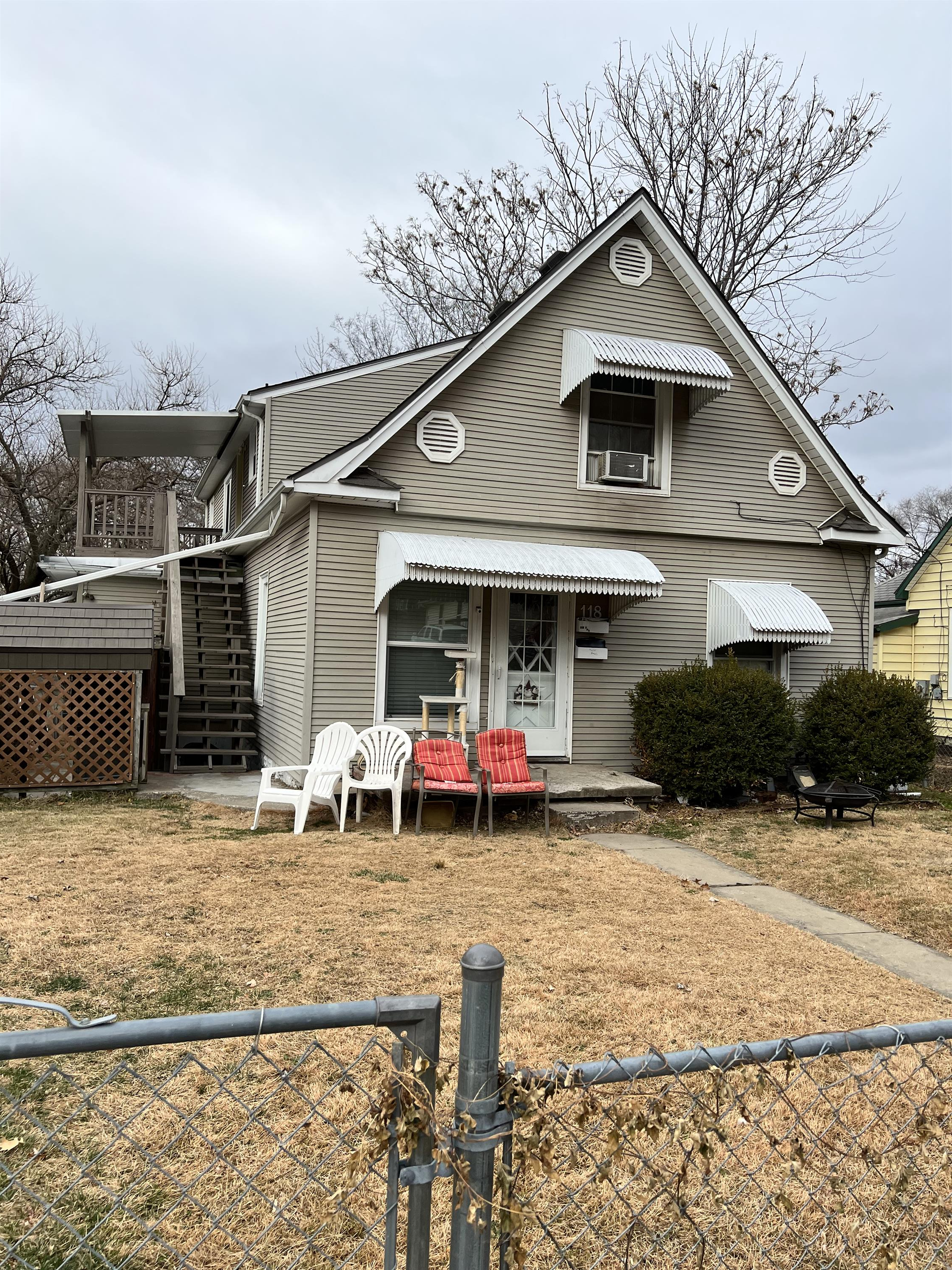 118 South Crysler Avenue - 1/2