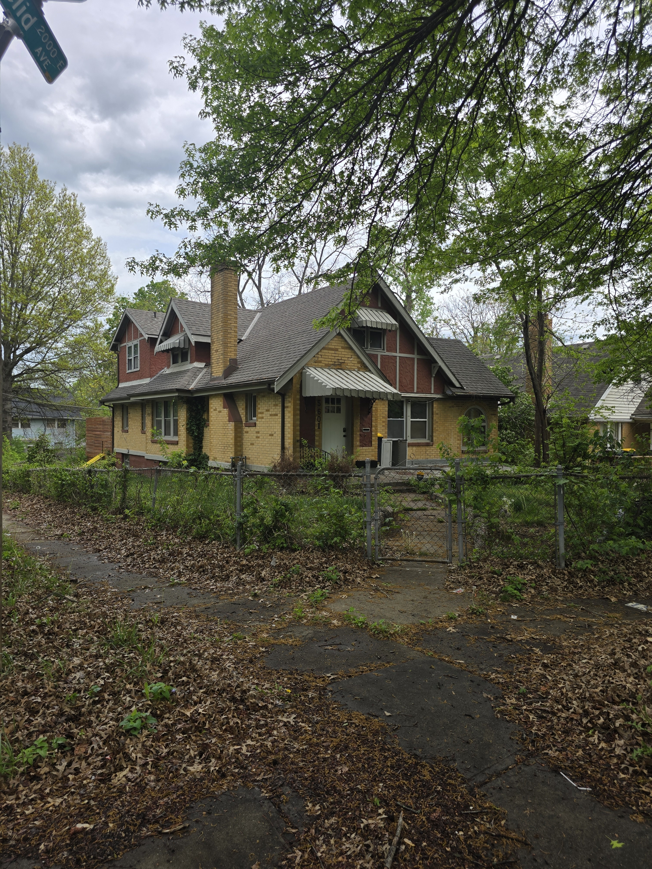 5601 Euclid Avenue